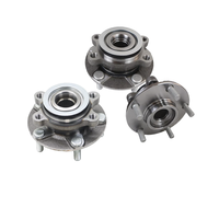 Unités de roulement de moyeu de roue arrière gauche d'origine pour automobiles à usage intensif Roulement de roue de camion DU4030ADDXC Roulements de roue avant