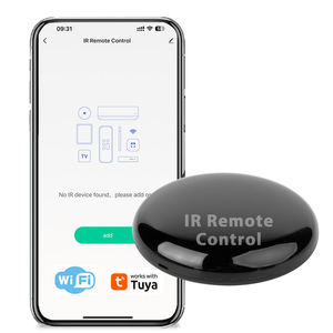 Télécommande IR WiFi Tuya TY-S18 pour la domotique, télécommande universelle infrarouge, compatible avec Alexa Smart Life - Product Image 1