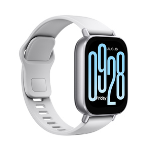 Reloj Redmi Watch 5 Active Versión Global <span class=keywords><strong>en</strong></span> Stock <span class=keywords><strong>en</strong></span> EE. UU., Batería de 470 mAh, Tiempo de Uso Típico de 18 Días, Pantalla LCD Cuadrada de 2 Pulgadas - Product Image 1