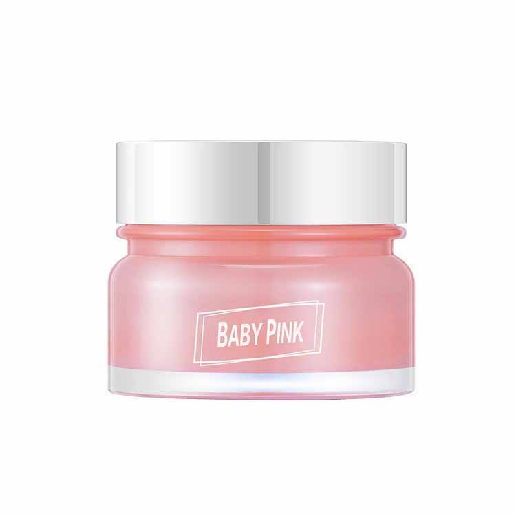 Baby Pink Glycerin Moisturizing & Hydrating Cream – Cruelty-Free Children's Skin Care Cream for All Skin Types (Private Label)