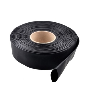 Tube thermorétractable double paroi ignifuge et étanche, adhésif thermofusible, rapport de rétraction 3:1, isolation électrique – Fourniture directe usine - Product Image 2