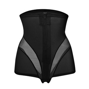Faja Moldeadora de Control Abdominal y Levantamiento de Glúteos, Sexy y Transpirable, para Mujer, con Efecto Vientre Plano y Entrenador de Cintura - Product Image 3