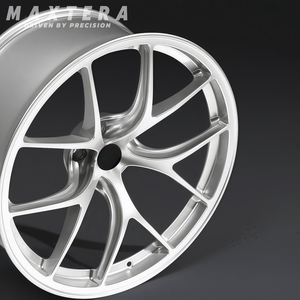 Jantes en alliage d'aluminium forgées personnalisées 5x112 19-22 pouces pour <span class=keywords><strong>Audi</strong></span> <span class=keywords><strong>RS6</strong></span> Q7 RS7 Q5 A3 A4 A7 S4 S5 S3 A6 Q8 A5 R8 Rs3 État neuf - Product Image 1
