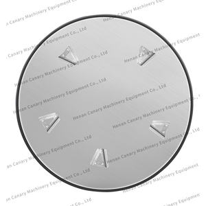 Benzinmotor 5,5 PS Beton kelle End bearbeitungs maschine 24 Zoll Betonboden nivel lier maschine - Product Image 1