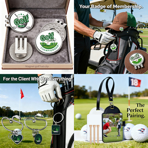 Étiquettes de sac de golf en cuir vierge, impression par sublimation personnalisée, bricolage, nom, cadeau pour papa <span class=keywords><strong>golfeur</strong></span> avec logo d'entreprise, lot de <span class=keywords><strong>3</strong></span> - Product Image 4