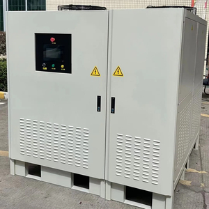 Le stabilisateur triphasé de tension à C.A. d'AVR 800KVA a entré 380V/400V/415V +/-20% SBW-F-800KVA régulateur de tension de 3 phases avec du CE /RoHs - Product Image 1