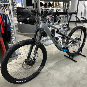 Amflow sospensione completa Ebike motore centrale E Bike Mtb <span class=keywords><strong>Dij</strong></span> Amflow Carbon Electric Mountain Bike - Product Image 2