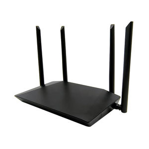 Routeur 4G LTE Zikun ZC-CR502 neuf avec 1 port WAN + 2 ports LAN, Wi-Fi 2.4G, compatible carte SIM et équipement fibre optique FTTH - Product Image 6