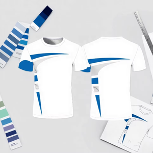 Maglietta Traspirante in Poliestere per Sublimazione, Maglia da Calcio per Bambini e Ragazzi, Divisa per Squadre Giovanili - Product Image 5