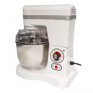 Mélangeur électrique LEMON MECH 7L Egg Food Milk Power Cream en alliage d'aluminium - Product Image 4