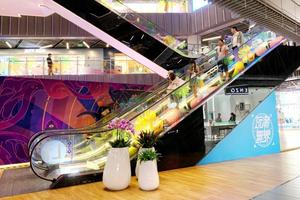 Trong nhà Phim <span class=keywords><strong>Led</strong></span> trong suốt p6.5 P8 P10 cố định Trung Quốc video độ sáng cao trong suốt <span class=keywords><strong>LED</strong></span> màn hình hiển thị phim - Product Image 5