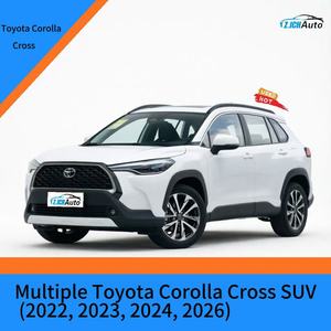 Autos Usados Toyota <span class=keywords><strong>2022</strong></span> 2023 2024 2026 Todos los Modelos y Tipos Disponibles SUV Gran Espacio Chasis Alto Adaptable a las Condiciones de Carretera - Product Image 1