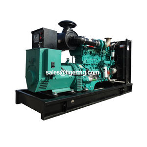 डीजल जनरेटर 100kw 200kw 300kw 400kw 500kw 600kw 700kw 700kw 800kw 1000kw - Product Image 3