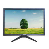 Écran d'ordinateur de bureau plat reconditionné de 22 pouces et 24 pouces, fabricant chinois, TN OEM/ODM, 60Hz 75Hz 100Hz PC