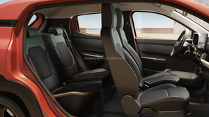 Voitures neuves de haute qualité Dongfeng Forthing T1 Pro, voitures à énergie nouvelle, grande capacité, SUV électrique à conduite à droite, véhicules neufs - Product Image 5