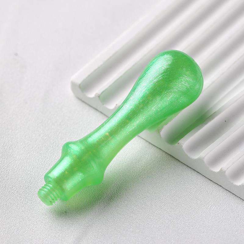 Manche longue fluorescent