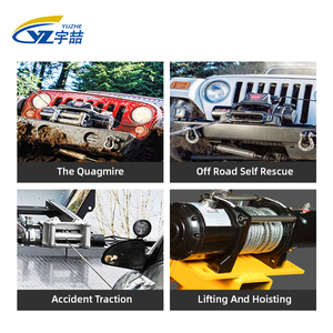 <span class=keywords><strong>Winch</strong></span> Listrik 3000lb <span class=keywords><strong>220v</strong></span> untuk Mobil 2.5 240v Cina 12000 Fasa untuk <span class=keywords><strong>Winch</strong></span> Listrik - Product Image 6