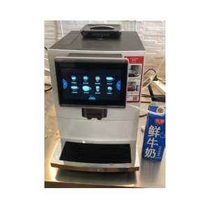 Máquina de Café de Escritorio para Cafetería, Máquina de Café Espresso Comercial Súper Automática - Product Image 3
