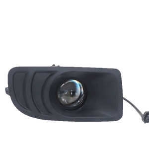 Faros <span class=keywords><strong>Exploradores</strong></span> LED de Repuesto para Toyota Land Cruiser LC100 1989-2007, Proyector de Lente Única LED de 3 Pulgadas, Lámpara Antiniebla Delantera - Product Image 4