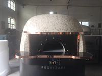 Four à Pizza d'extérieur pour restaurants et hôtels, équipement de restauration en bois, style allemand
