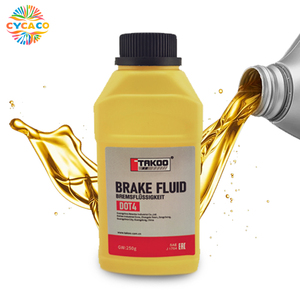 Oem dầu xe phanh Dot <span class=keywords><strong>4</strong></span> dầu phanh 1000ml từ Trung Quốc phanh chất lỏng nhà máy - Product Image 1
