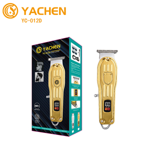 <span class=keywords><strong>2025</strong></span> giá tốt nhất xách tay tóc tông đơ 600mAh pin chuyên nghiệp điện không dây thợ cắt tóc tóc Clipper nhà LED cắt tóc - Product Image 1