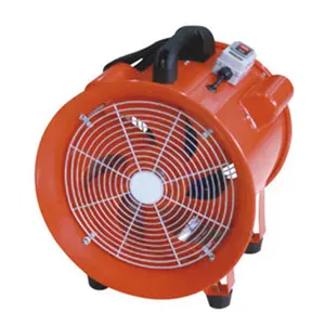 Ventilateur de ventilation axial portable 36V 250mm TJ06DPV10