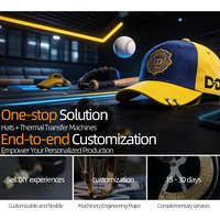 Gorra de Béisbol de 6 Paneles Azul Claro con Estampado de Leopardo, Visera Azul Marino, Bordado Gótico D, Ajustable, Unisex, de Algodón, Estilo Dad Hat, para Hombre y Mujer, Streetwear