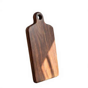 Planche à découper écologique, sans danger pour les aliments, faite à la main, grande taille sur mesure, pour la cuisine et le comptoir. - Product Image 1
