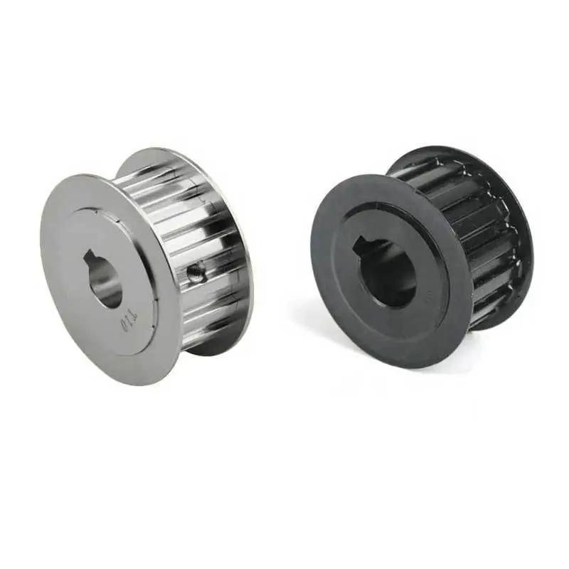 China manufacturer supply Htd 3m 5m 8m 14m s2m s3m s5m s8m aluminum timing pulley for machine