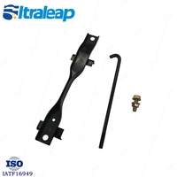 Nouveau kit de pince de maintien de batterie 74404-95111 pour 1979-1983 pour camionnette Toyota