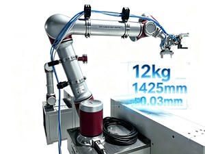 Robot de manutention automatique JAKA A12, robot d'empilage de palettes, robot autonome - Product Image 2