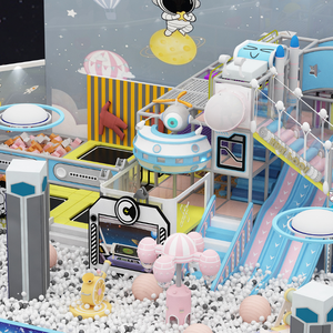 Logiciel de parc d'attractions intérieur Beilai Naughty pour le divertissement en <span class=keywords><strong>casino</strong></span> et les projets de terrains de jeux avec une capacité de 100 à 500 kg - Product Image 5