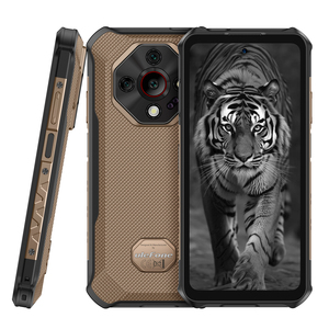 Teléfono Resistente Ulefone Armor X16 con Pantalla de 6.6 Pulgadas, 128 GB, Batería de 10360 mAh, Visión Nocturna, IP68/IP69K para Aventuras al Aire Libre - Product Image 1