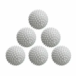 manufacturer plastic reusable clothes washing balls laundry cleaning balls