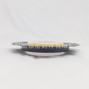 Caterpillar Crankshaft Oil <b>Seal</b> 1260110 Diesel Engine Front And Rear <b>Seal</b> For Manual Transmission - Product Image 1