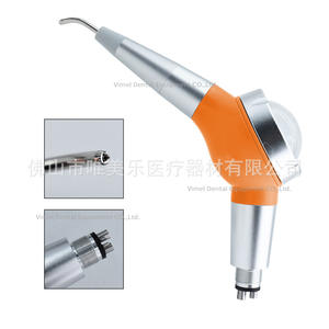 Dental <b>Sandblasting</b> Guns and Machines Accessory Materials for Teeth Cleaning & Filling Colored Dental <b>Sandblasting</b> Gun Heads - Product Image 4