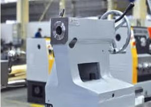 آلة Vv آلة مخرطة مقاعد البدلاء bzv20 المعدنية Torno c24g Cz1324g - Product Image 5