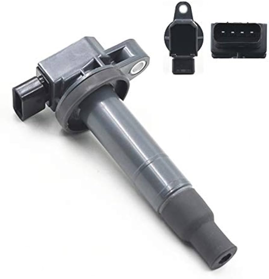 High Performance 9091902265 9091902240 Rubber Ignition Coils for Toyota Vios for Yaris  Prius C-New Condition