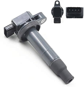Yaris Prius C 용 Toyota Vios 용 고성능 9091902265 9091902240 고무 점화 코일-새로운 조건 - Product Image 3