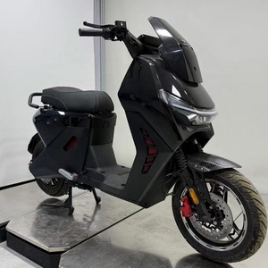 Motocicleta Eléctrica de Dos Ruedas para Adultos Mayores, 60V 72V, de Fábrica - Product Image 4
