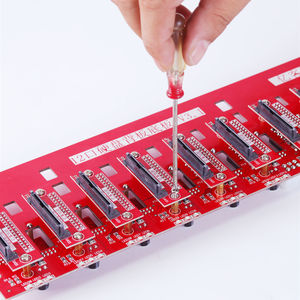 <span class=keywords><strong>Machine</strong></span> de <span class=keywords><strong>Test</strong></span> de Destruction des données de disque dur SAS SATA SSD 48 Ports - Product Image 6