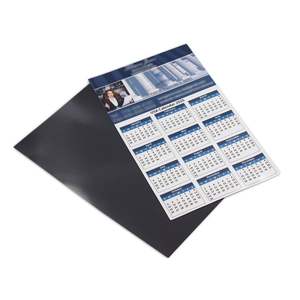 Imán de Refrigerador Personalizado con Diseño de Logotipo, Impresión CMYK, Tarjeta de Visita, Imán de Recuerdo - Product Image 3