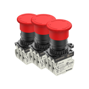 Nuevo Interruptor de Parada de Emergencia Original Autonics Serie SF2ER SF2ER-E2RB-S/SF2ER-E2R2B-S/SF2ER-E2R3B-S - Product Image 6