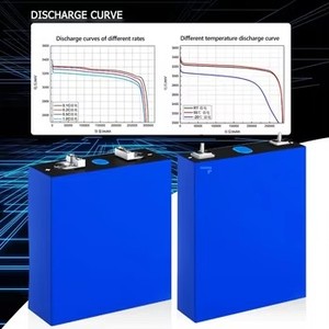 Stock UE – Cellule de batterie LiFePO4 3.2V 280Ah 314Ah Grade-A, longue durée de vie LF280K MB31 pour stockage d'énergie solaire ESS – Livraison rapide - Product Image 5