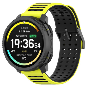 दुतो वर्टिकल <span class=keywords><strong>2</strong></span> रेस 5/9 पीक स्पोर्ट्स स्मार्टवॉच सिलीकी घड़ी बैंड रिप्लेसमेंट स्ट्रैप - Product Image 5