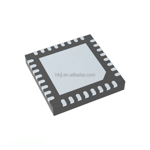 Electronic Circuit Components SIT92216AI 32 WFQFN Exposed <b>Pad</b> Clock Timing Authorized Distributor - Product Image 1