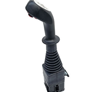 Tuas Kontrol <span class=keywords><strong>Joystick</strong></span> Traktor Baja Karbon 2-Axis Kontrol Katup Jarak Jauh <span class=keywords><strong>Loader</strong></span> Dorong Tarik Tuas <span class=keywords><strong>Joystick</strong></span> Hidrolik GJ1135 - Product Image 1
