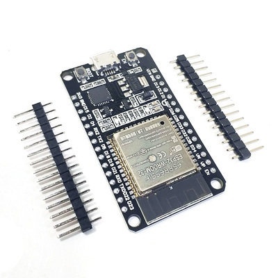 ESP-32 Development Board WiFi Blue Tooth 2-in-1 Dual-Core CPU Low-Power 2.4 GHz