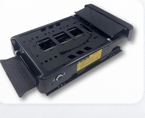 Siège de capitaine de luxe haut de gamme en cuir PU pour Vito W447 Van compatible avec les modèles Toyota Alphard - Product Image 3